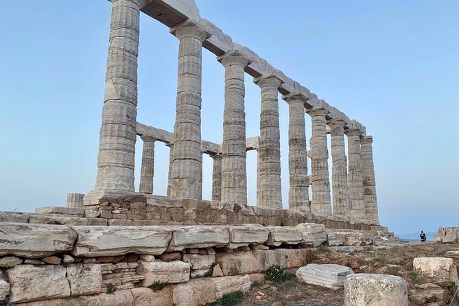 Cape Sounio Temple of Poseidon Half Day Private Tour - Best timing for cruise passengers and short stays