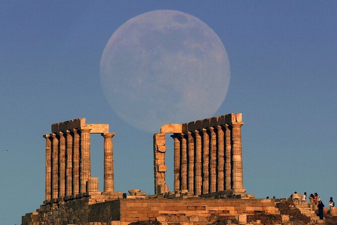 Cape Sounio &Temple of Poseidon Private Half-Day Tour From Athens - Timing, cancellation, and small practical points