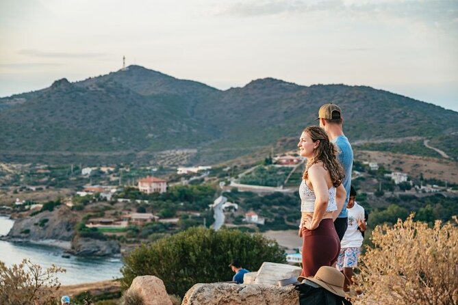 Cape Sounion and Temple of Poseidon Half-Day Small-Group Tour from Athens - Sounio Beach and the Seasonal Swimming Break