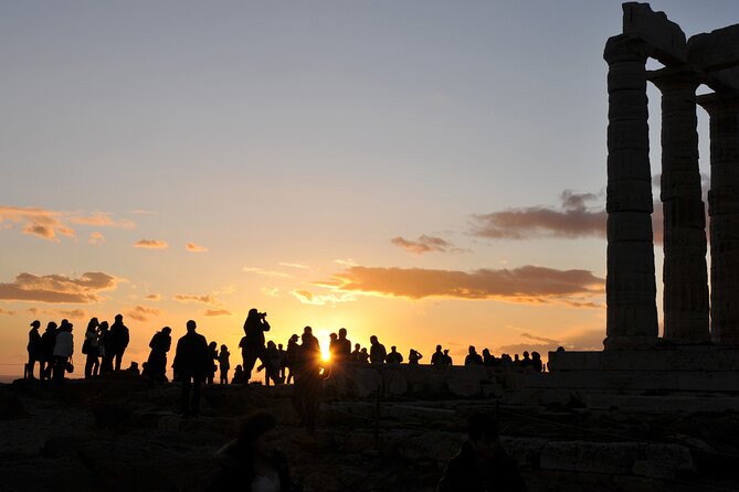 Cape Sounion and Temple of Poseidon Half-Day Small-Group Tour from Athens - Choosing the Sunset Departure