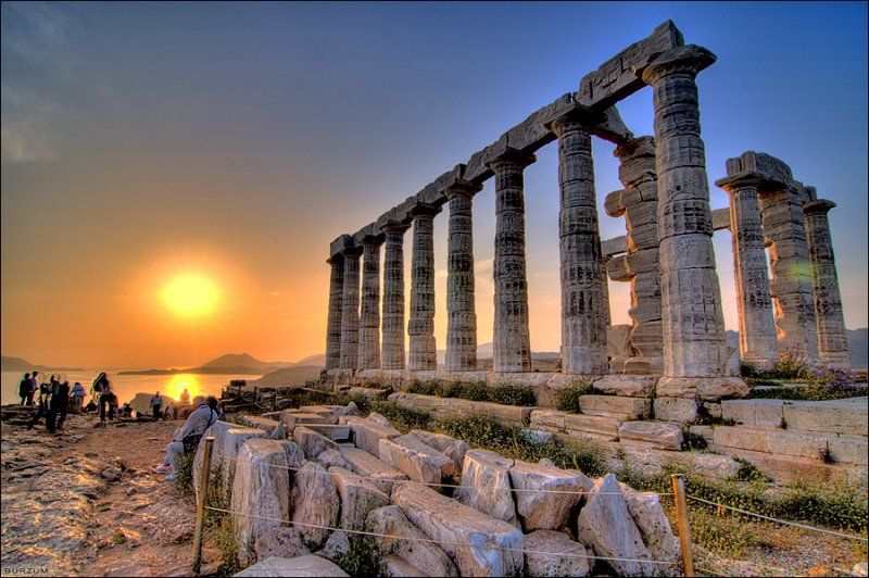 Cape Sounion Private Half-Day Tour fromAthens centerPiraeus - Leaving Athens through its southern suburbs