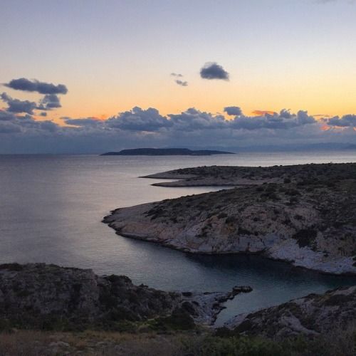 Cape Sounion Private Half-Day Tour fromAthens centerPiraeus - Laimos and the first wide sea views