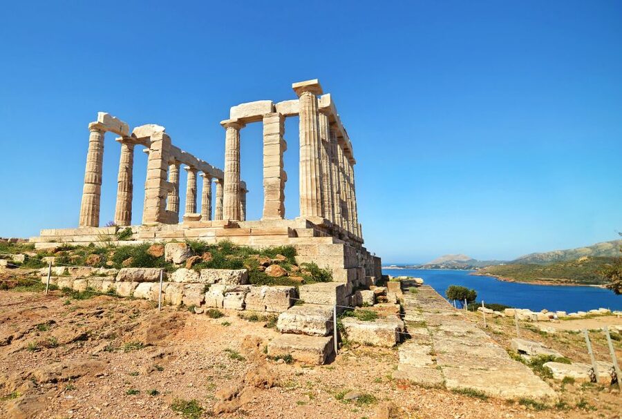 Cape Sounion: Self-Guided Highlights Audio Tour - What this Cape Sounion audio tour actually offers