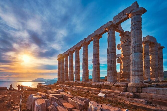 Cape Sounion Semi- Private Sunset tour - Why Cape Sounion works best at sunset