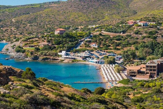 Cape Sounion Semi- Private Sunset tour - The coastal road from Athens to Vouliagmeni