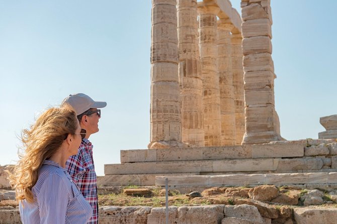 Cape Sounion & Temple of Poseidon Half-Day or Sunset Tour with Flexible Options - Families, cruise passengers, and airport plans