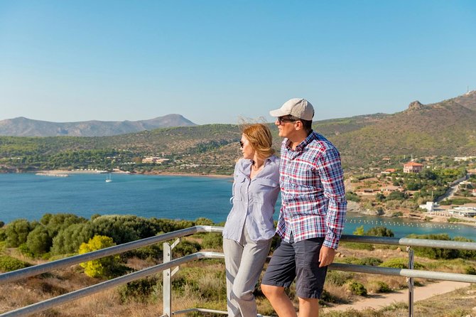 Cape Sounion & Temple of Poseidon Half-Day or Sunset Tour with Flexible Options - What the drivers add, and where their role stops