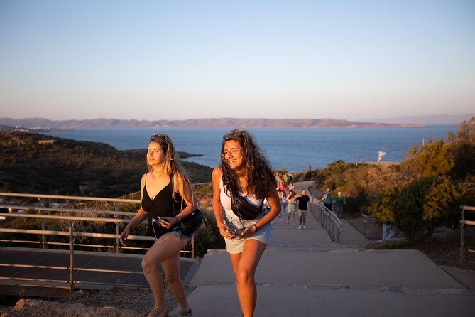 Cape Sounion & Temple of Poseidon Sunset Experience - What the guide does, and what the guide does not do