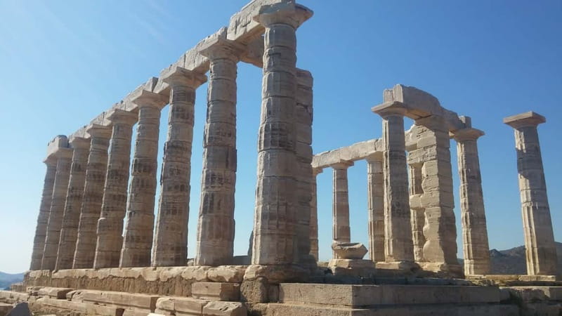 Cape Sounion with Official Guide to the Temple of Poseidon - Why Cape Sounion makes a good Athens escape