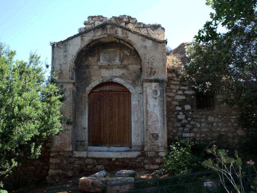 Cats of Athens: Self-Guided Mobile Tour in Plaka - Key points at a glance
