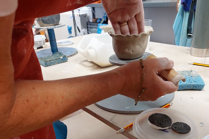 Ceramics Workshops For Kids Only / Artemida - Who Will Enjoy This Most