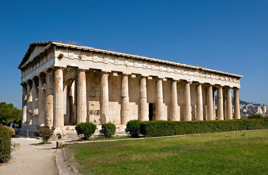 Christian tour on Paul's footsteps in Athens and Corinth 8-H - Following Paul from Athens to Corinth in one day