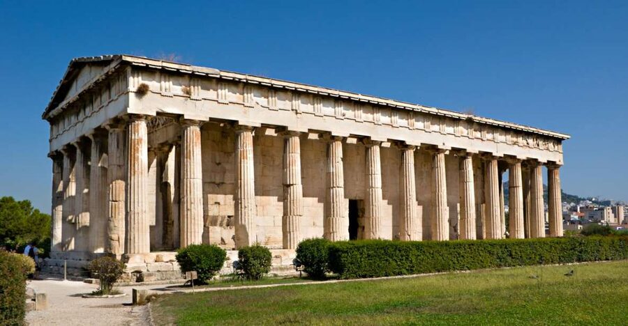 Christian tour on Paul's footsteps in Athens and Corinth 8-H - What the private vehicle adds to the day