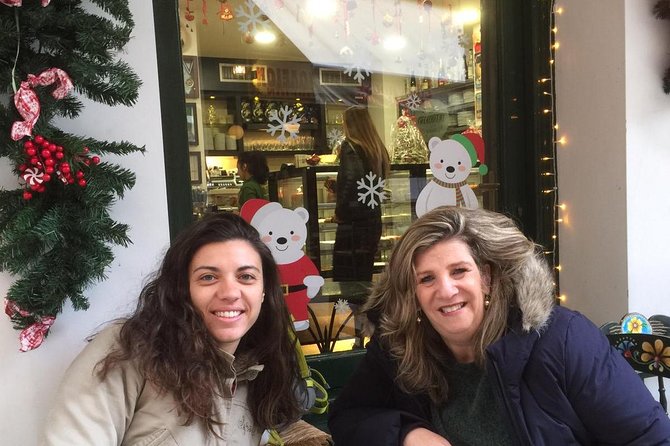 Christmas food and walking tour in Athens - Inside Varvakios Central Municipal Market