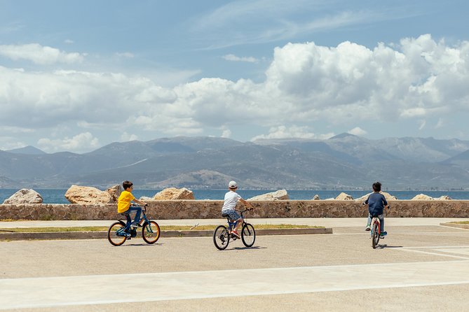 City Escape: Peloponnese Private Day Trip - The long drive and the vehicle question