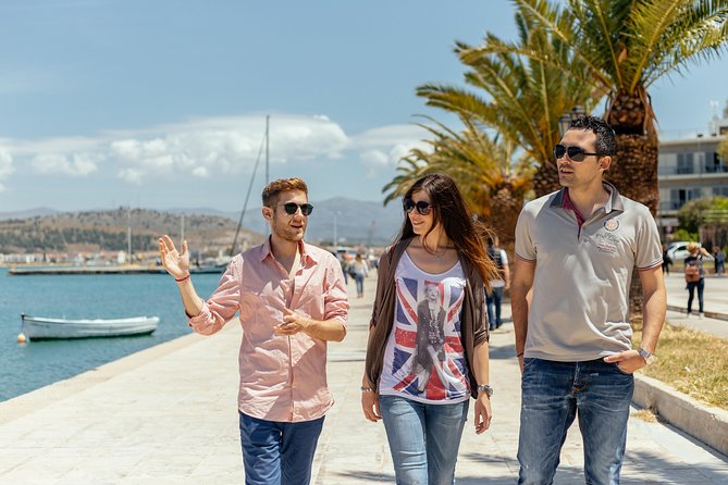 City Escape: Peloponnese Private Day Trip - Who should take this day trip?