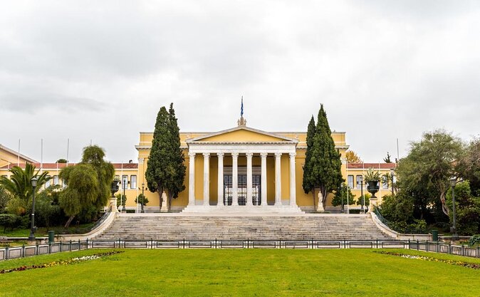 City Sightseeing Athens, Piraeus & Beach Riviera Hop-On Hop-Off Bus Tours - Key points at a glance
