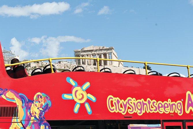 City Sightseeing Athens, Piraeus & Beach Riviera Hop-On Hop-Off Bus Tours - Who should book this Athens bus tour