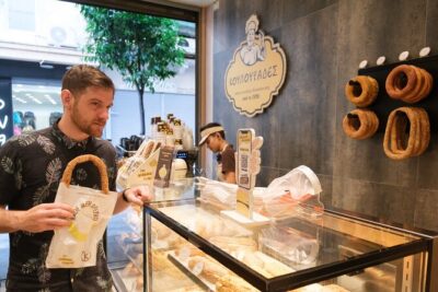 Classic Athens Food Tour with Local Drink & Market Visit