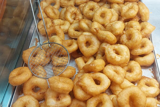 Classic Athens Food Tour with Local Drink & Market Visit - How the small group changes the experience