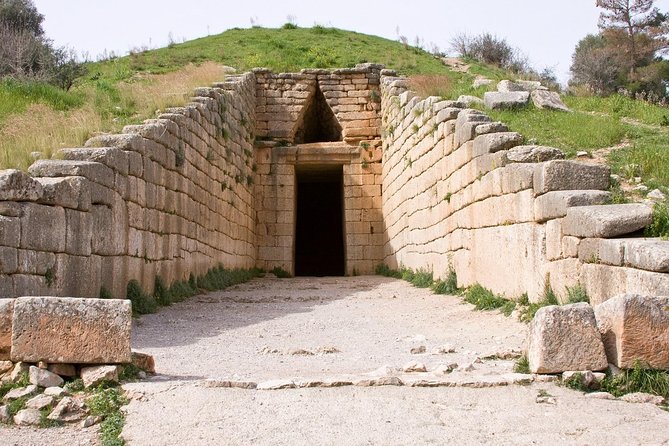 Classical Greece 3-Day Tour: Epidaurus, Mycenae, Olympia and Delphi from Athens - Olympia: the birthplace of the Olympic Games