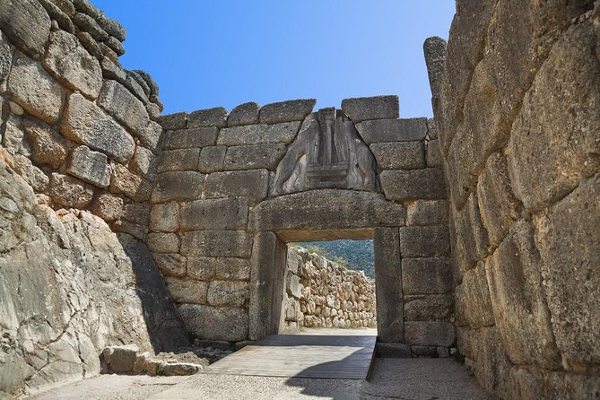 Classical Greece 3-Day Tour: Epidaurus, Mycenae, Olympia and Delphi from Athens - Corinth Canal: a brief but useful opening stop