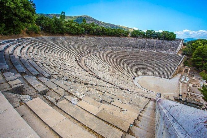 Classical Tour of Greece Four Days from Athens - Who will get the most from this four-day trip