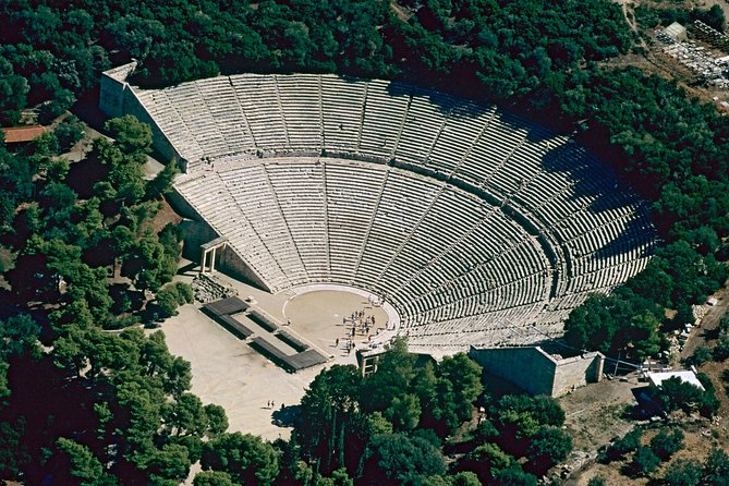 Classical Tour of Greece Four Days from Athens - Day 2: Olympia and the road to Delphi