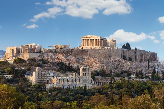 Combo Ticket: Acropolis & 6 Sites with optional self-guided tours - Olympieion reveals an unfinished ambition