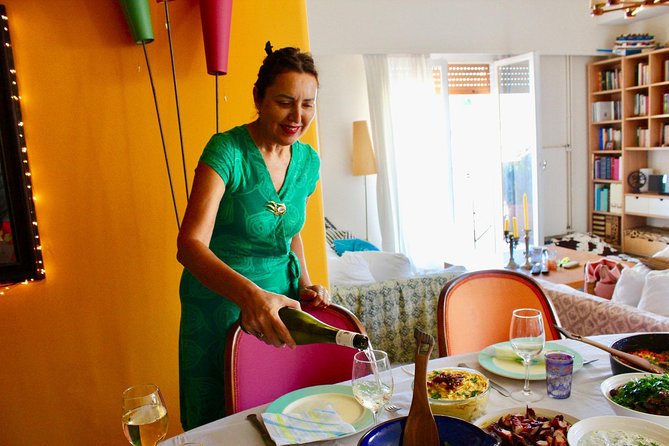 Cook with Katerina: Authentic Greek Home Cooking Class in Athens - The Greek Aperitif Comes First
