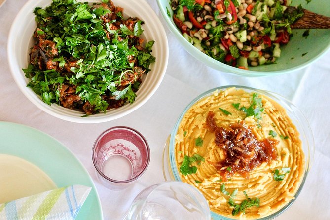 Cook with Katerina: Authentic Greek Home Cooking Class in Athens - Dessert and the Shared Meal