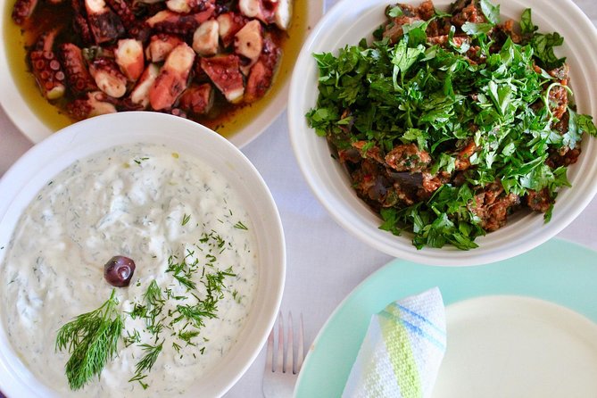 Cook with Katerina: Authentic Greek Home Cooking Class in Athens - Why the Private Format Is Worth Considering