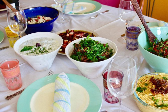 Cook with Katerina: Authentic Greek Home Cooking Class in Athens - Getting to Cholargos From Central Athens
