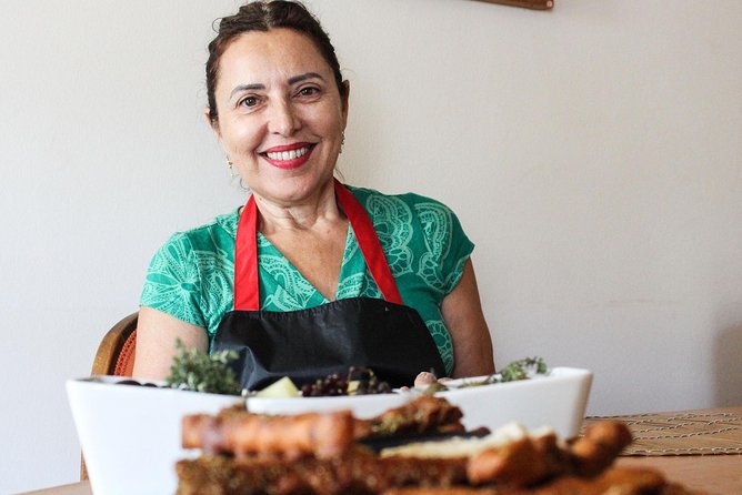 Cook with Katerina: Authentic Greek Home Cooking Class in Athens - Choosing Between Fish, Moussaka, and Pastichio