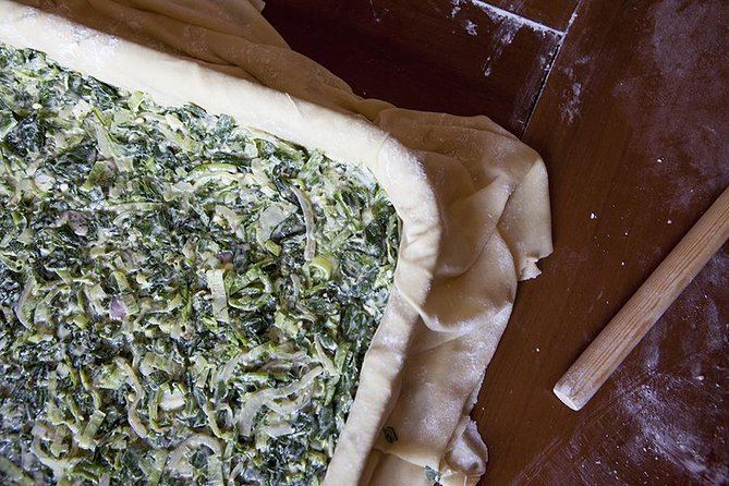 Cooking Class in Athens: Learn the Art of Phyllo with Christina - Key things to know before booking