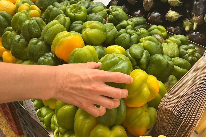 Cooking Class in Athens with Shopping in Central Market & Lunch - From Tzireon Street to Athens Central Market