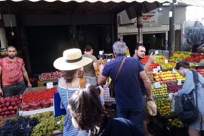 Cooking Class in Athens with Shopping in Central Market & Lunch - Who should book this cooking class?