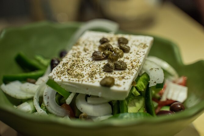 Cooking Class in Athens with Shopping in Central Market & Lunch - Shopping like a local at Central Market