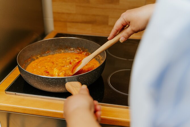 Cooking Class with Aspasia in the Heart of Athens - The meal is part of the lesson