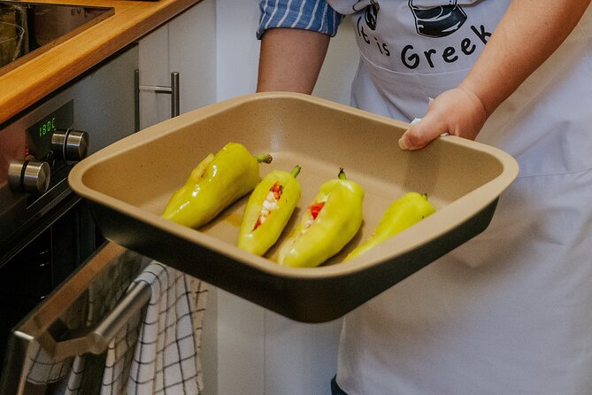 Cooking Class with Aspasia in the Heart of Athens - Who will enjoy this experience most?