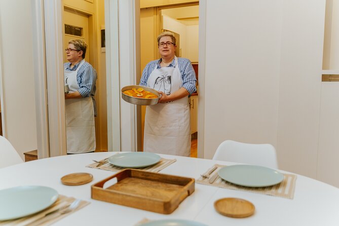 Cooking Class with Aspasia in the Heart of Athens - My recommendation for this Athens cooking class