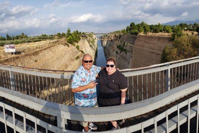 Corinnt Canal, Epidaurus, Nafplio and Mycenae, Private Day Tour - The Mycenae museum completes the visit