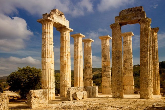 Corinth and Nemea Wine-tasting full day tour from Athens - Key points to know before you book