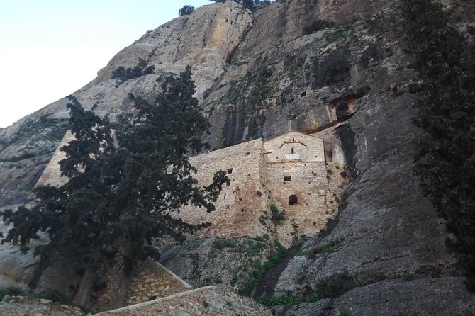 Corinth and Nemea Wine-tasting full day tour from Athens - Ancient Nemea and the myth of Hercules