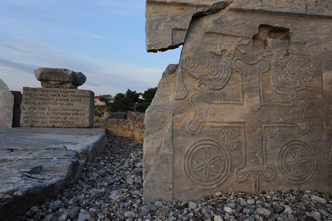 Corinth and Nemea Wine-tasting full day tour from Athens - Ktima Palivou and the Nemea wine tasting