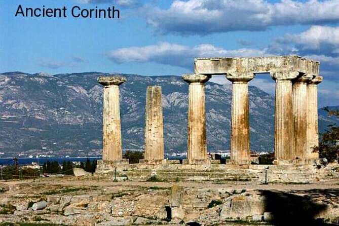 Corinth Canal, Ancient Corinth, Myceae, Nafplio Private Sightseeing - Nafplio, lunch, and a slower Greek afternoon