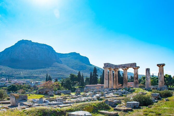 Corinth Canal, Ancient Corinth, Mycenae and Nafplio Private Tour from Athens - Key points to know before booking