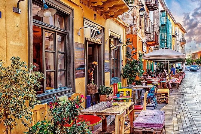 Corinth Canal, Ancient Corinth, Mycenae, Nafplio & Epidaurus Private Sightseeing - Key things to know before booking