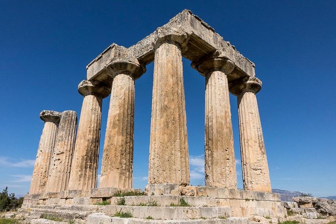 Corinth Canal, Ancient Corinth, Mycenae, Nafplio & Epidaurus Private Sightseeing - The Corinth Canal: a fast first stop