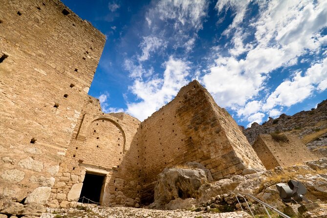 Corinth Canal, Ancient Corinth, Nafplio and Epidaurus Private Tour from Athens - The Ancient Theatre of Epidaurus